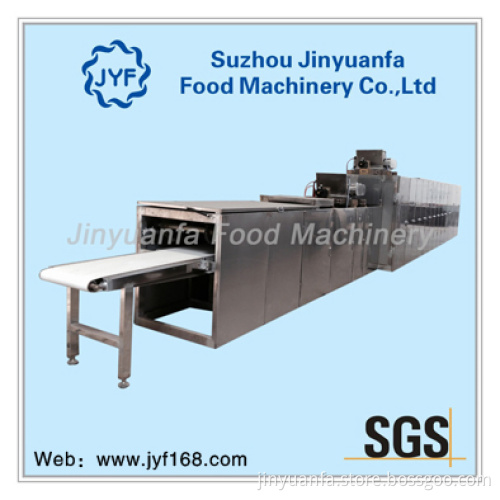 Three-Head Moulding Machine-China Chocolate Machine Experts